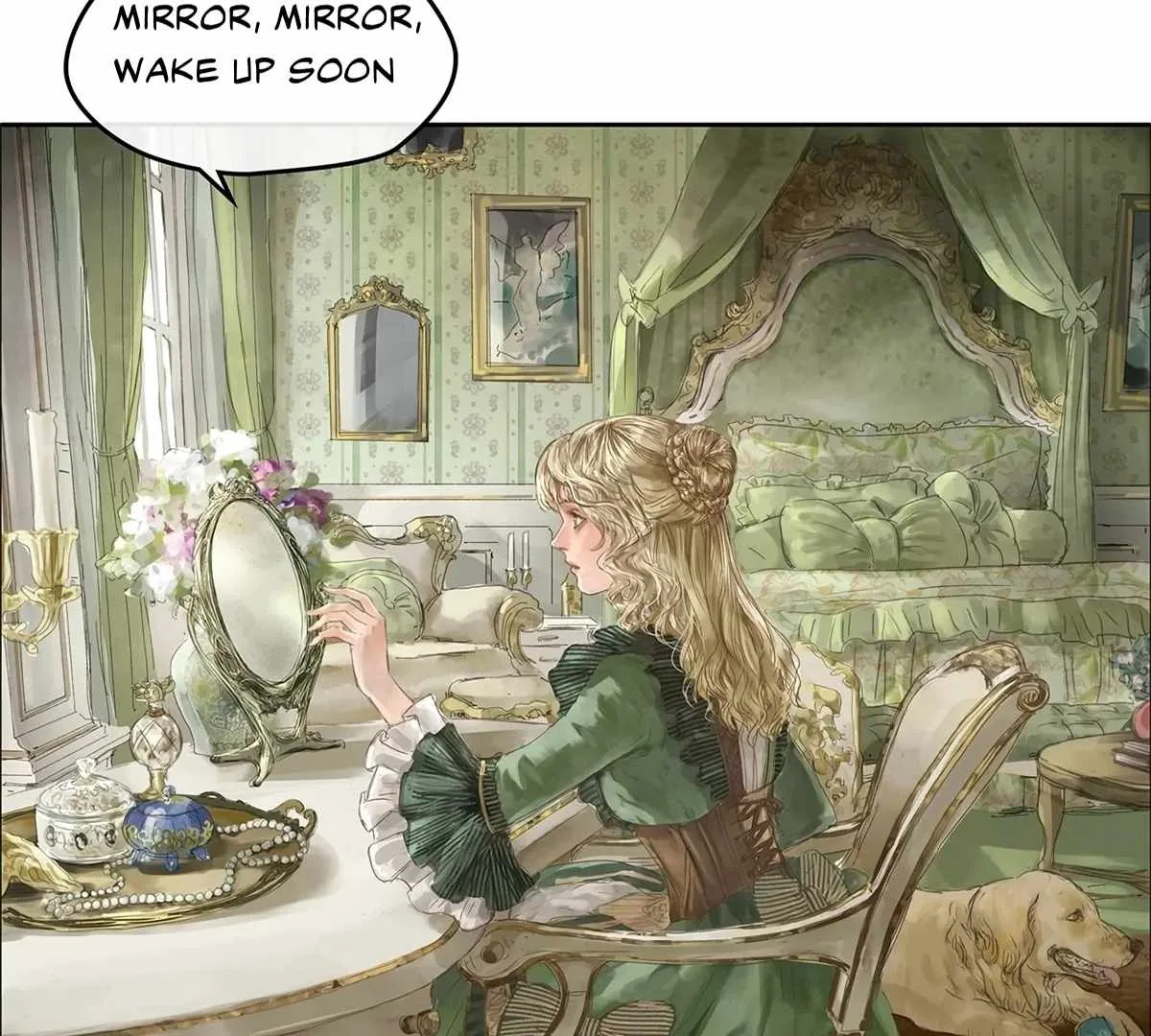 Lord of the Mysteries (2025) Chapter 5 page 3