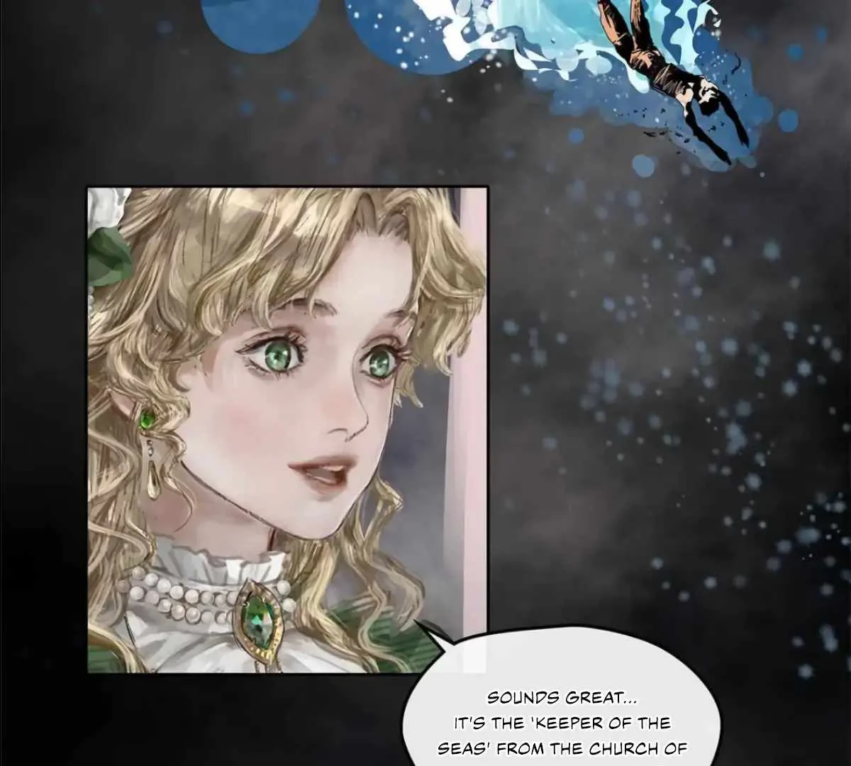 Lord of the Mysteries (2025) Chapter 7 page 8