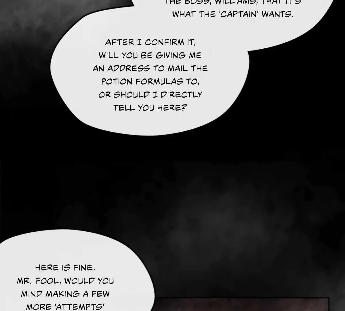 Lord of the Mysteries (2025) Chapter 8 page 6