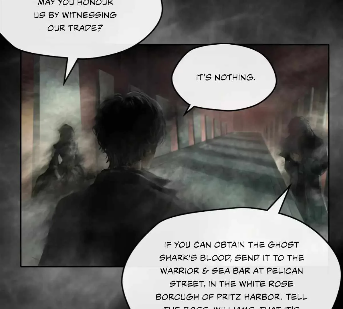 Lord of the Mysteries (2025) Chapter 8 page 5