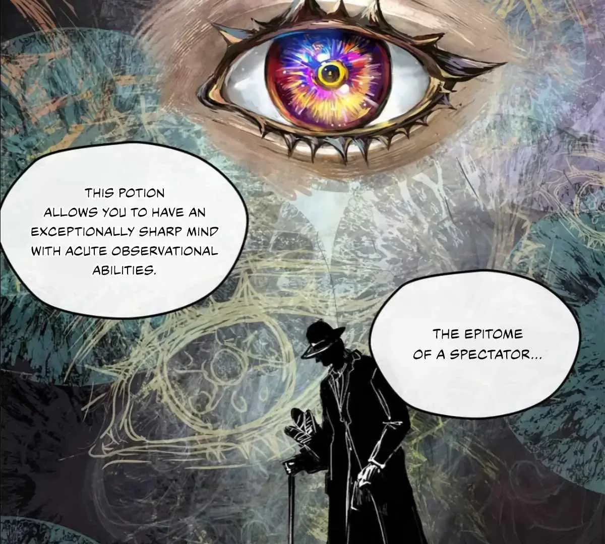 Lord of the Mysteries (2025) Chapter 7 page 12