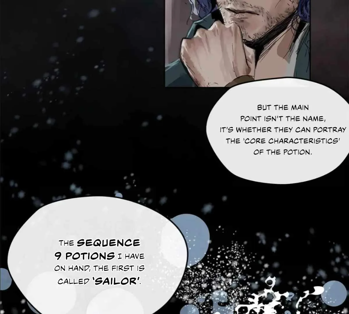 Lord of the Mysteries (2025) Chapter 7 page 5