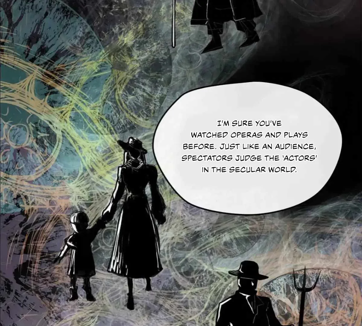 Lord of the Mysteries (2025) Chapter 7 page 13