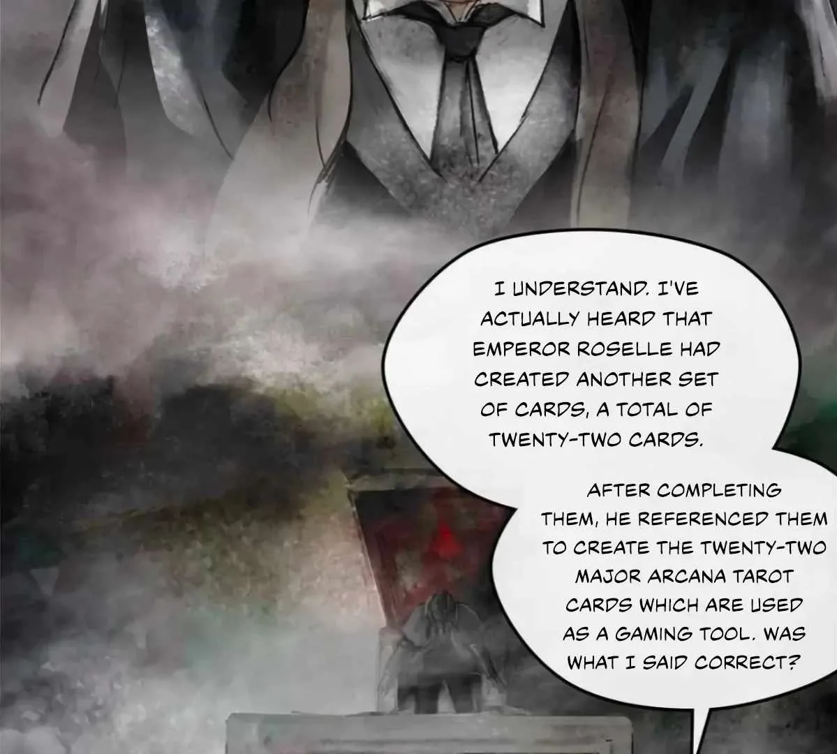 Lord of the Mysteries (2025) Chapter 8 page 15
