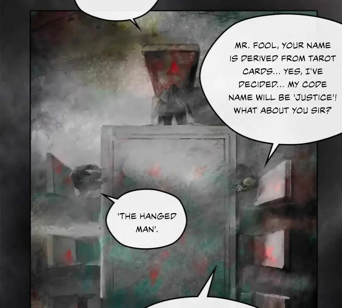 Lord of the Mysteries (2025) Chapter 8 page 11