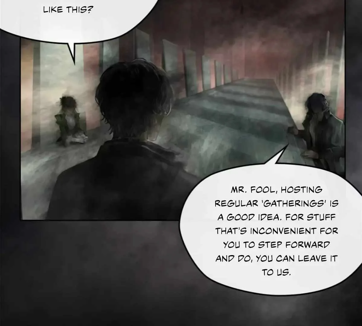 Lord of the Mysteries (2025) Chapter 8 page 7