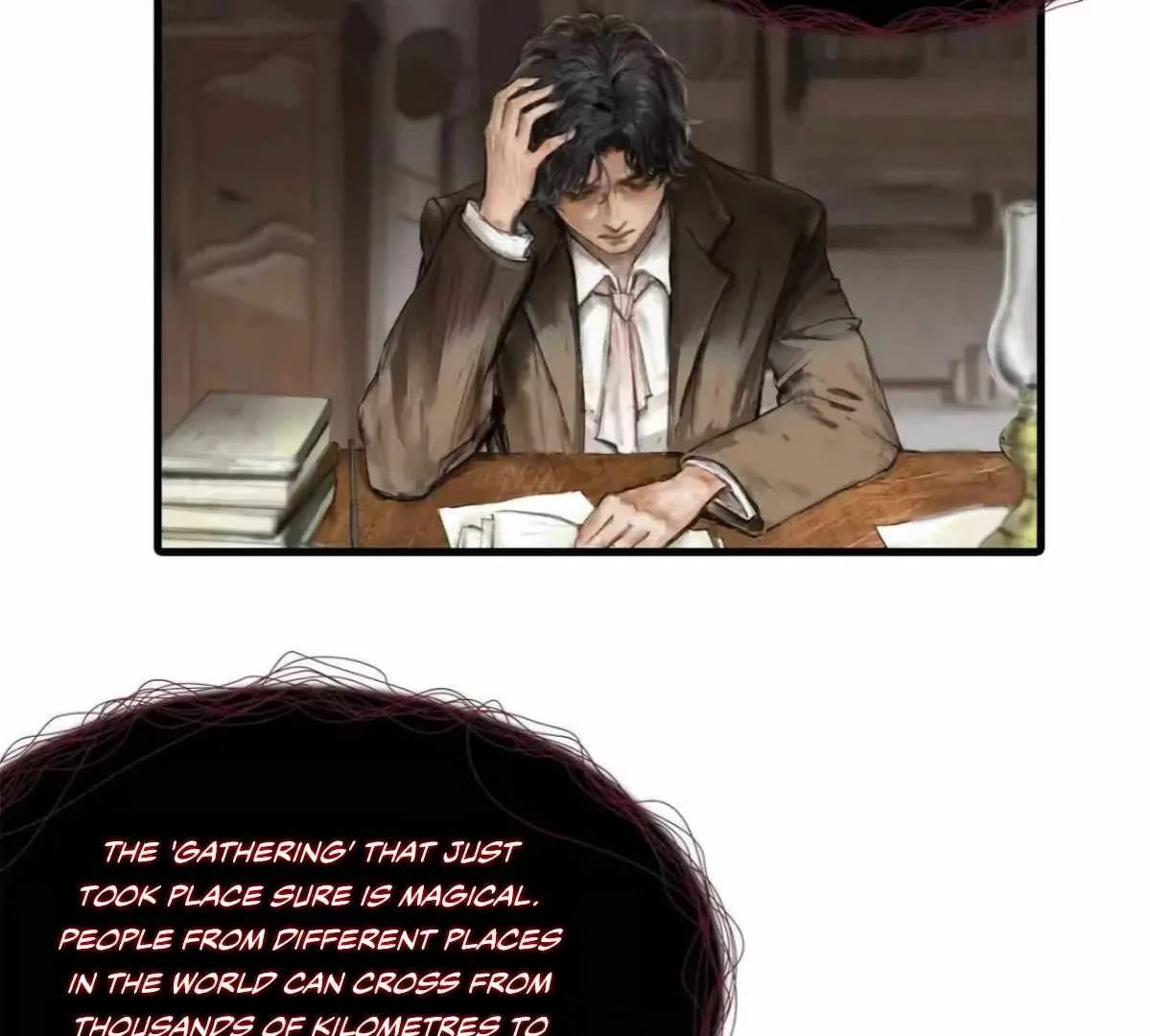 Lord of the Mysteries (2025) Chapter 8 page 23