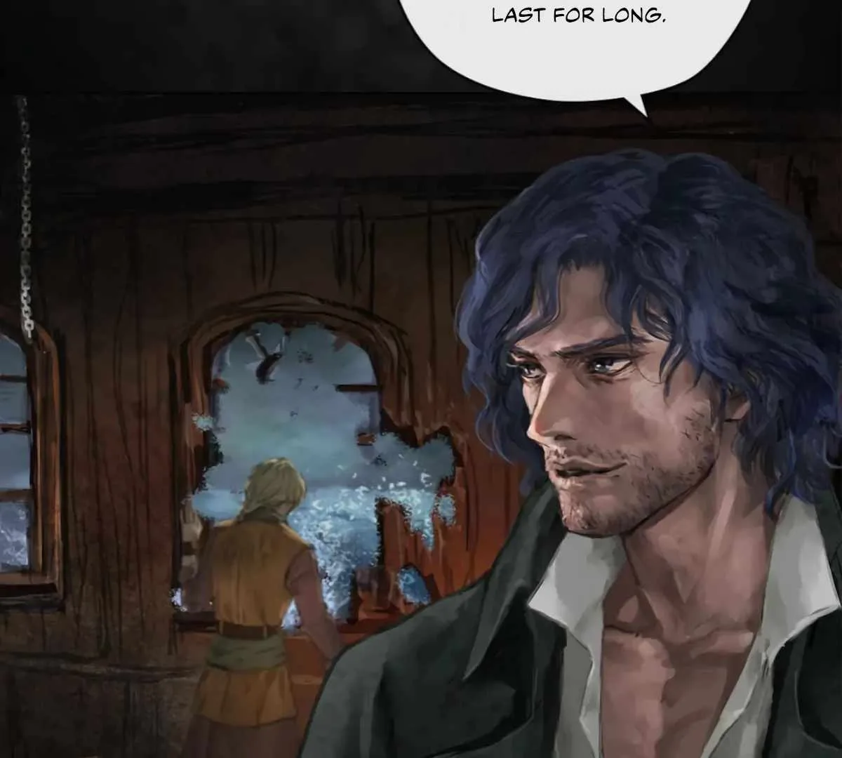 Lord of the Mysteries (2025) Chapter 9 page 7