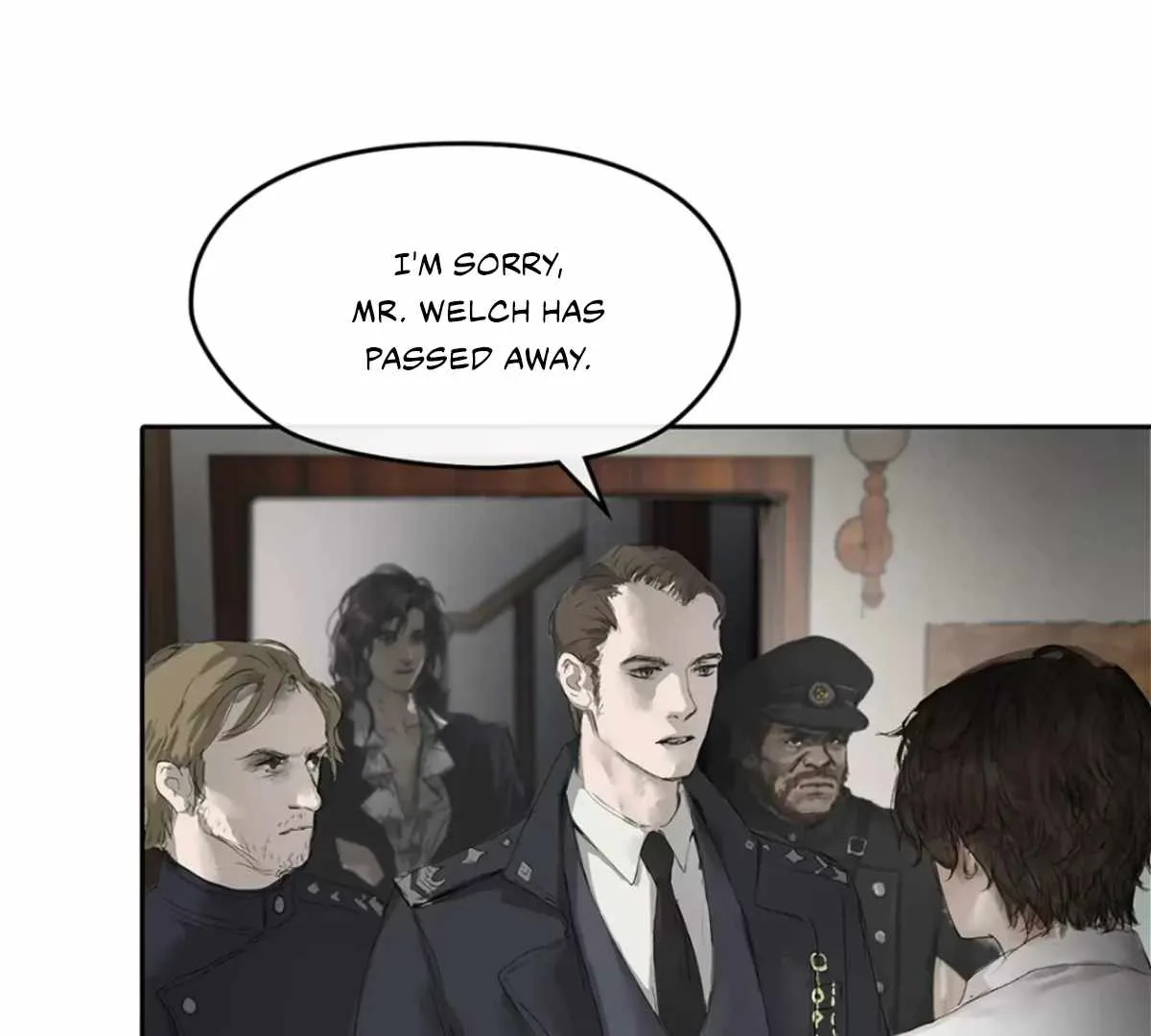 Lord of the Mysteries (2025) Chapter 10 page 9