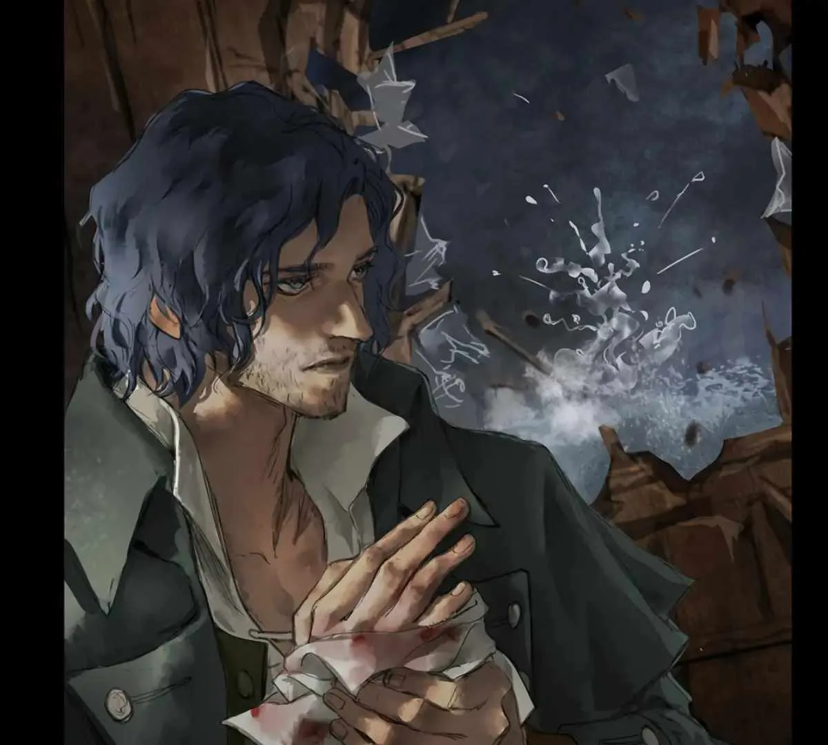 Lord of the Mysteries (2025) Chapter 9 page 3