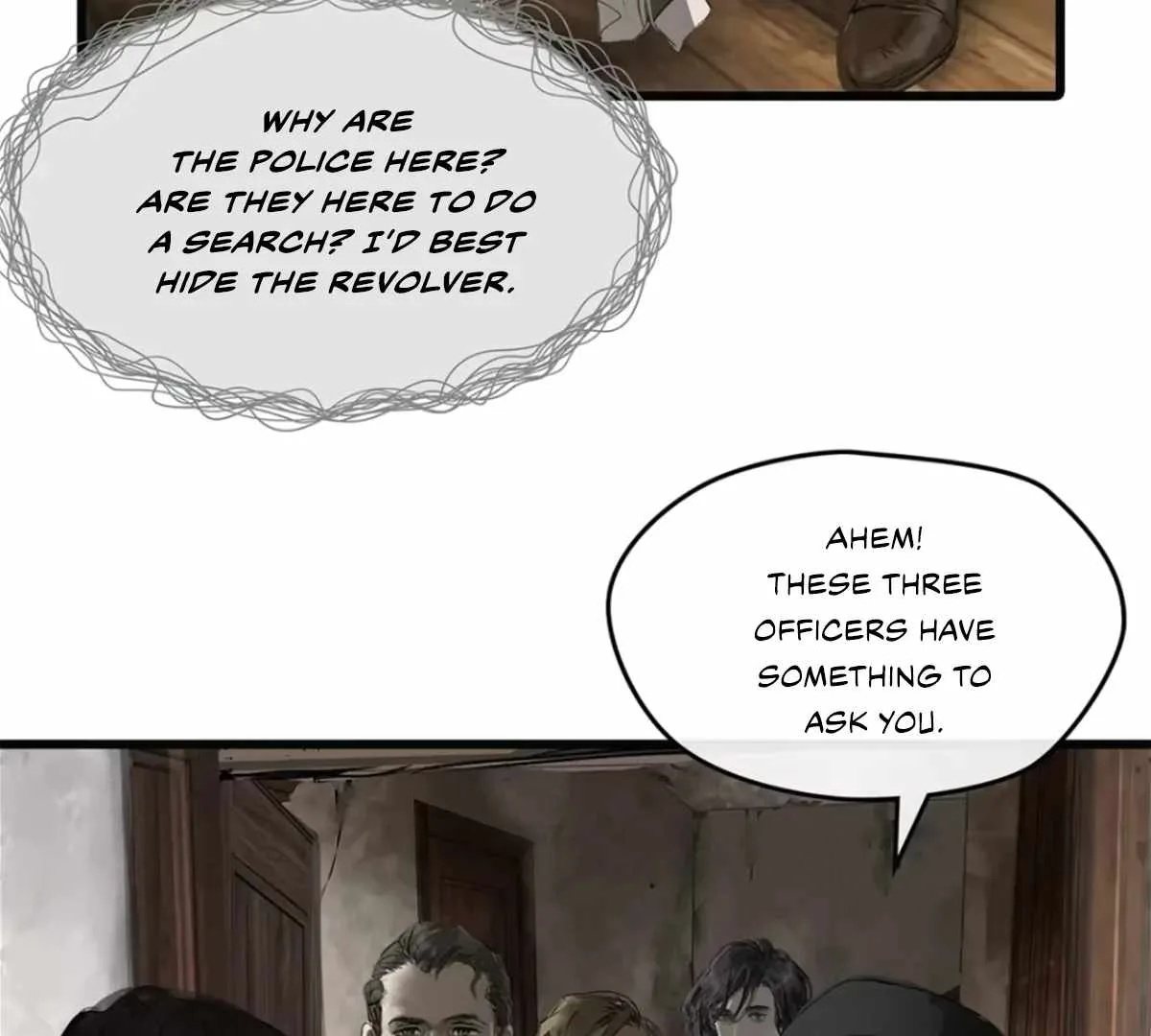 Lord of the Mysteries (2025) Chapter 10 page 2