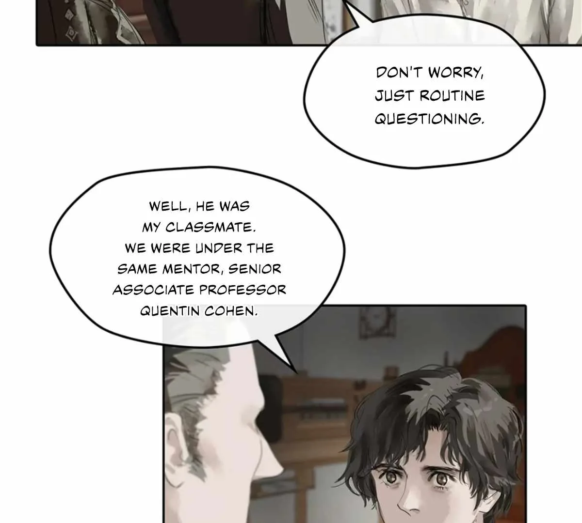 Lord of the Mysteries (2025) Chapter 10 page 7