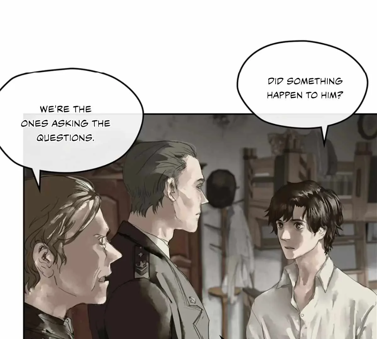 Lord of the Mysteries (2025) Chapter 10 page 6