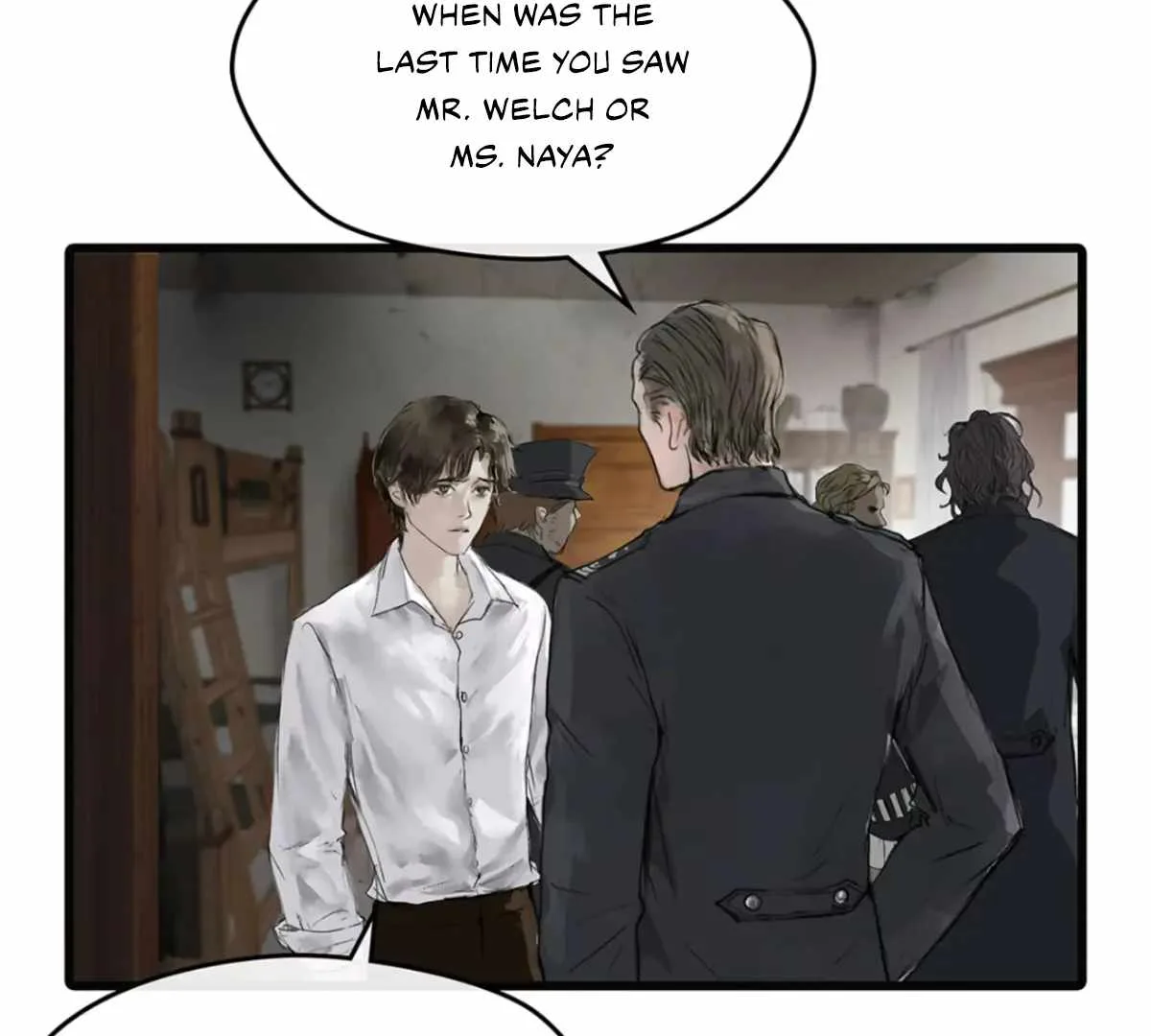 Lord of the Mysteries (2025) Chapter 10 page 17