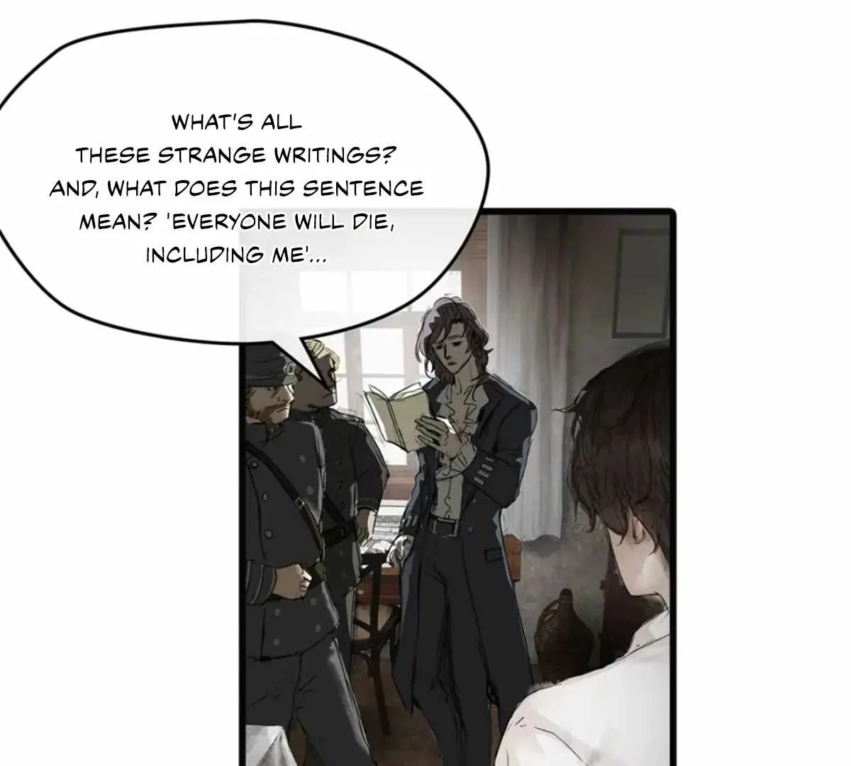 Lord of the Mysteries (2025) Chapter 10 page 20