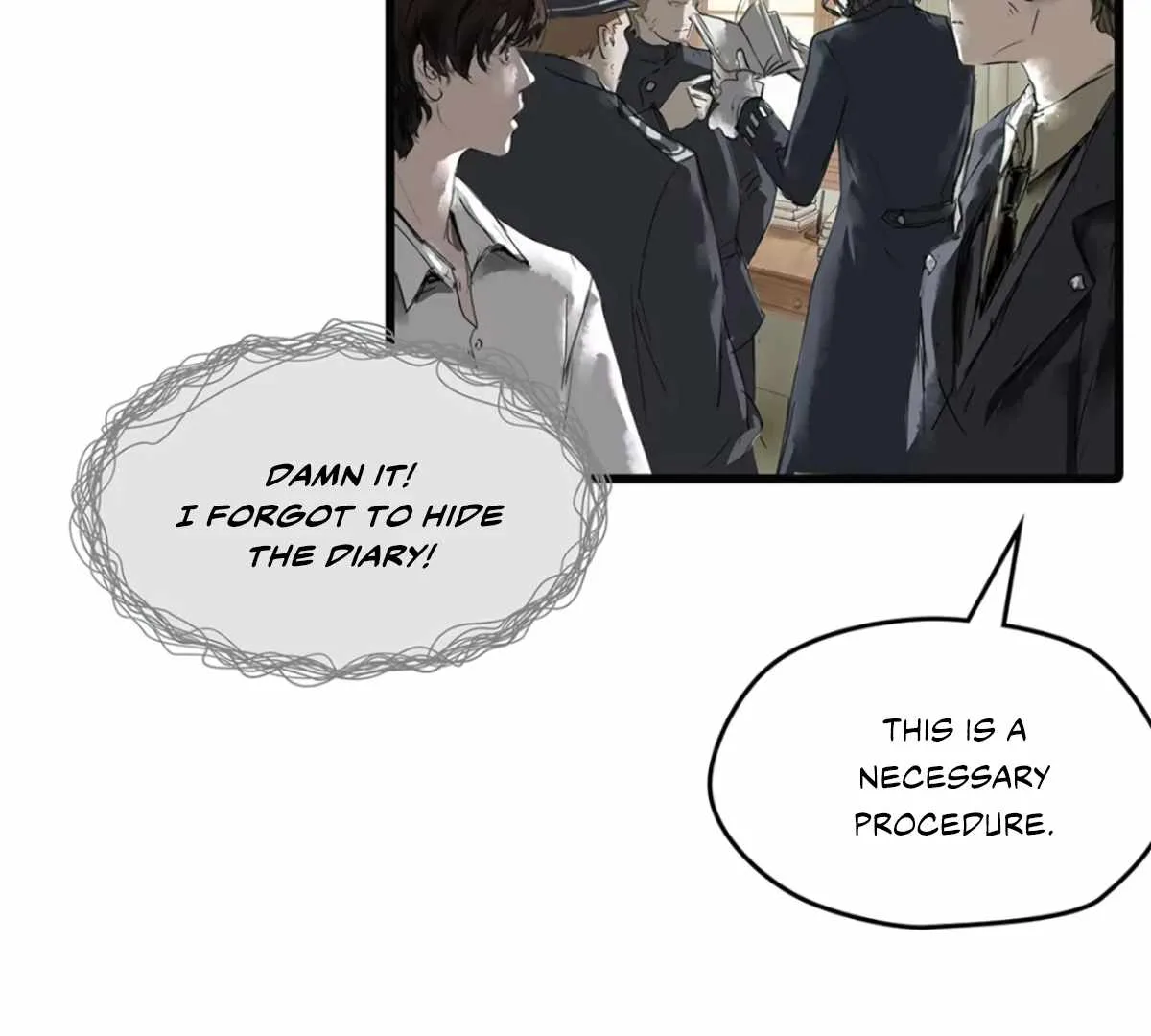 Lord of the Mysteries (2025) Chapter 10 page 19