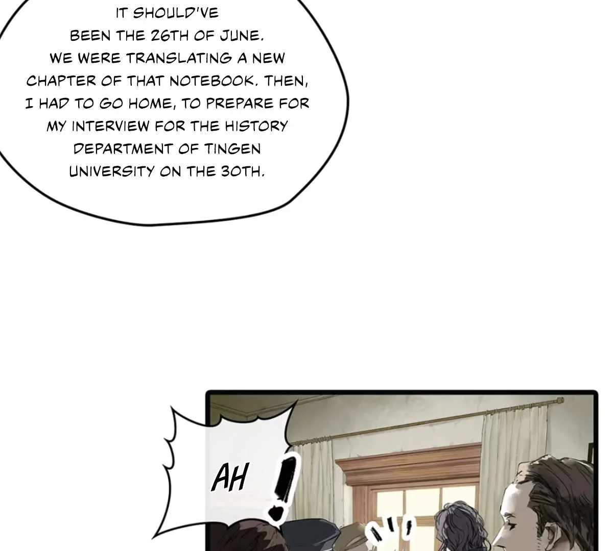 Lord of the Mysteries (2025) Chapter 10 page 18
