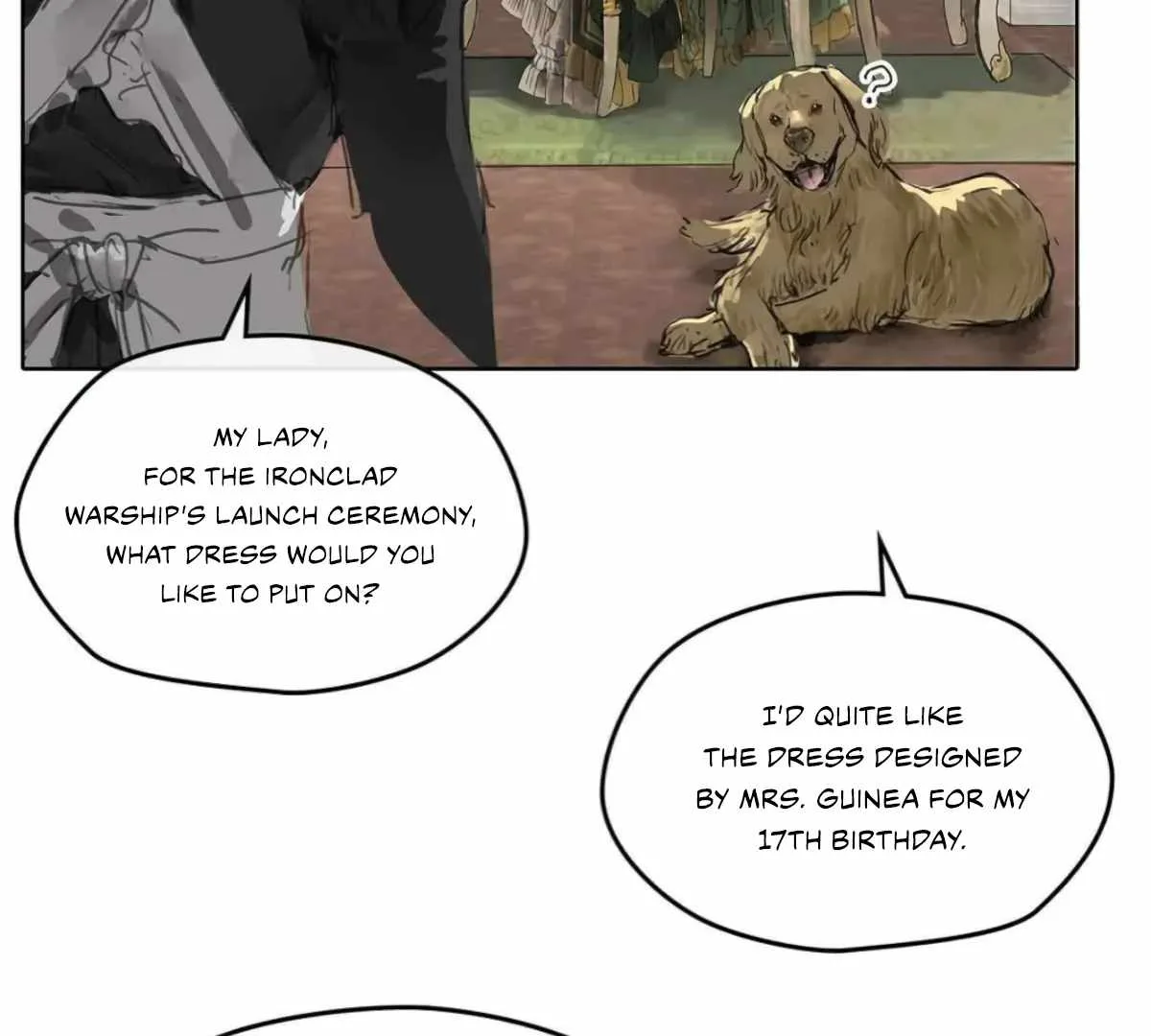 Lord of the Mysteries (2025) Chapter 9 page 21