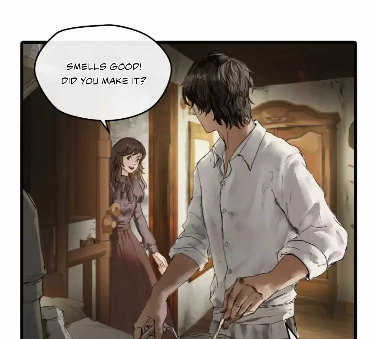 Lord of the Mysteries (2025) Chapter 11 page 1