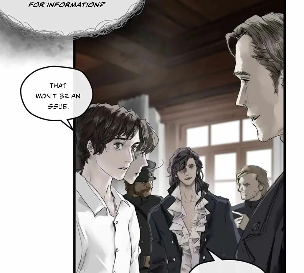 Lord of the Mysteries (2025) Chapter 10 page 27