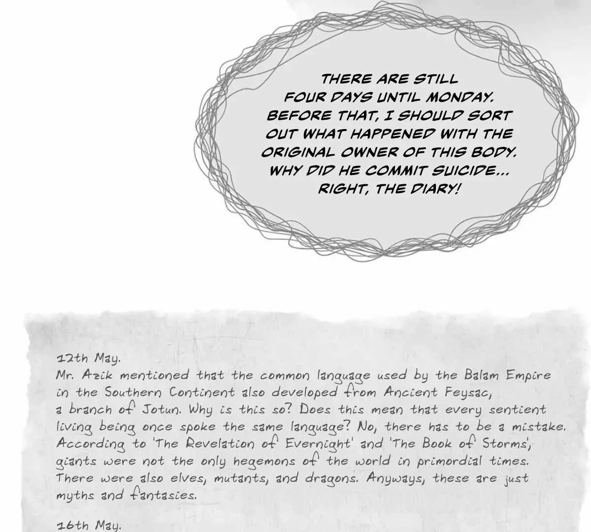 Lord of the Mysteries (2025) Chapter 9 page 31