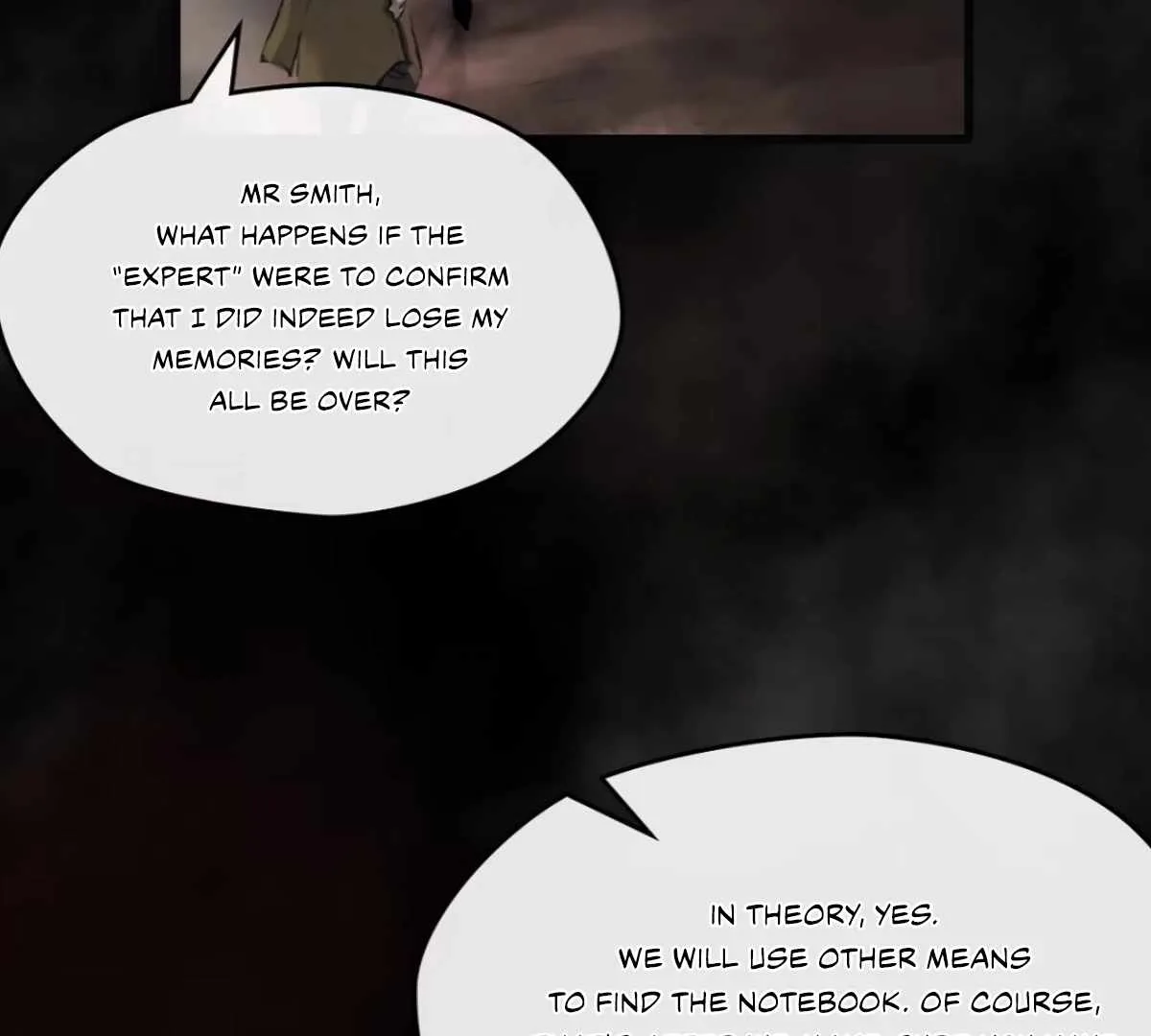 Lord of the Mysteries (2025) Chapter 13 page 2