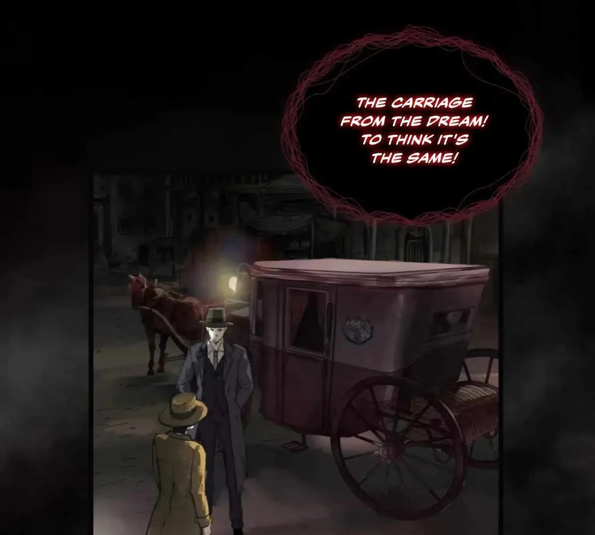 Lord of the Mysteries (2025) Chapter 13 page 1