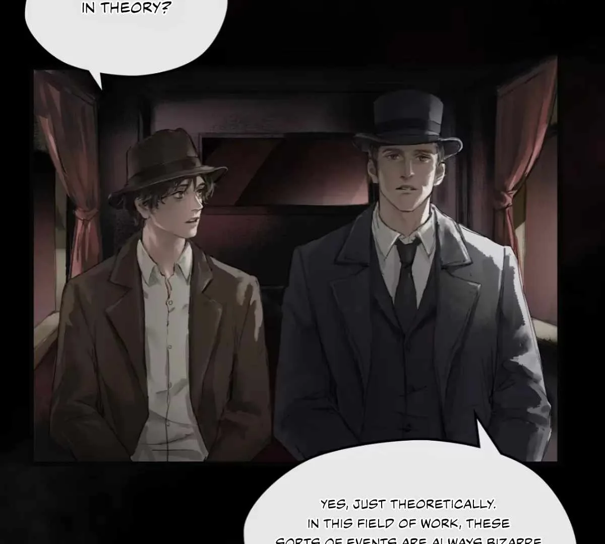 Lord of the Mysteries (2025) Chapter 13 page 4
