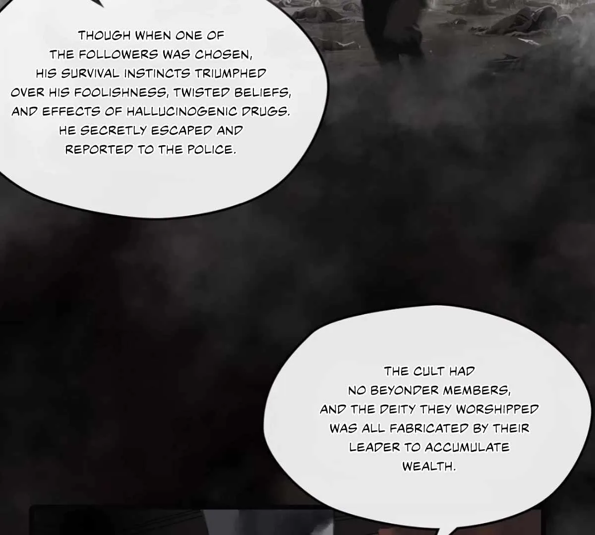 Lord of the Mysteries (2025) Chapter 13 page 8