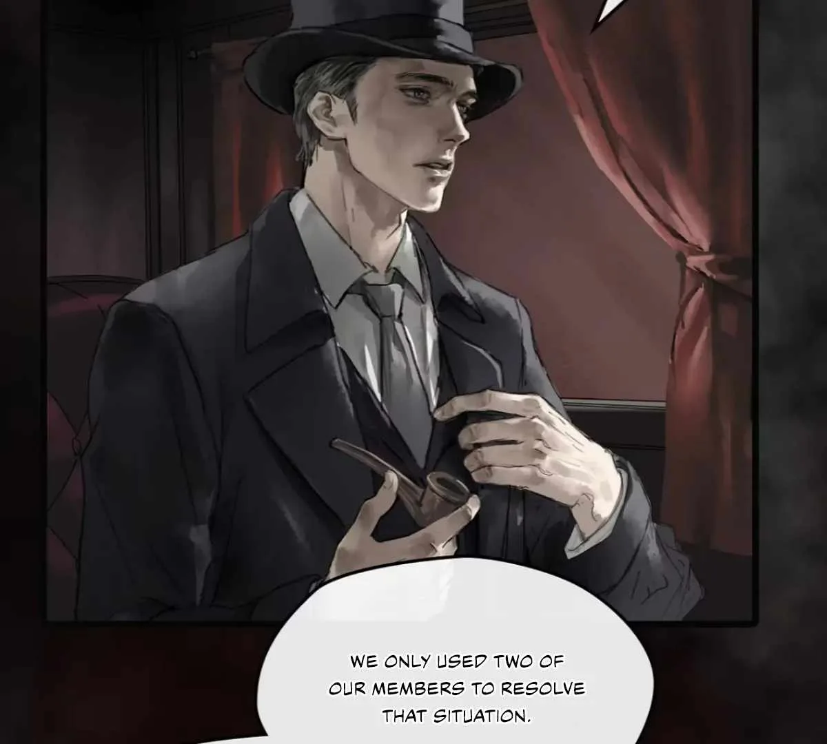 Lord of the Mysteries (2025) Chapter 13 page 9