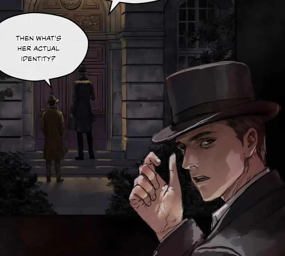 Lord of the Mysteries (2025) Chapter 13 page 14