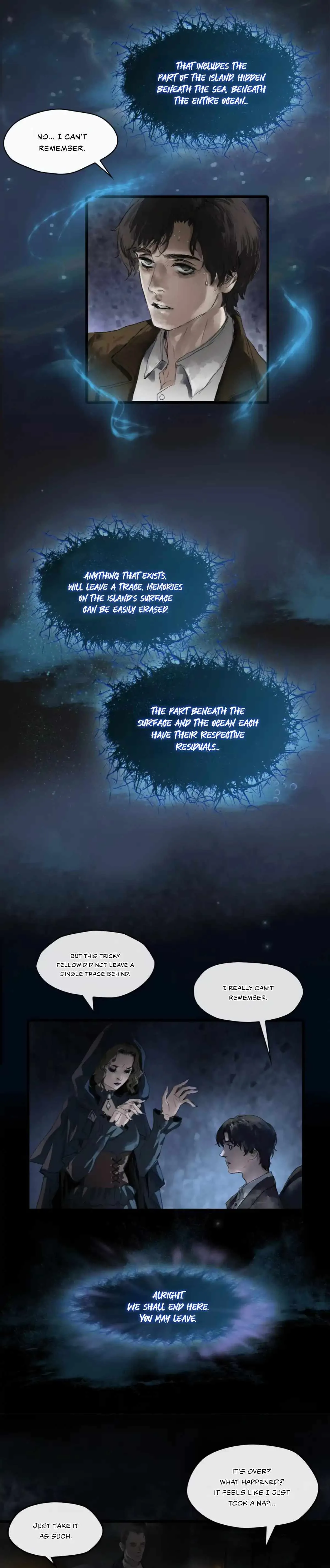 Lord of the Mysteries (2025) Chapter 14 page 2