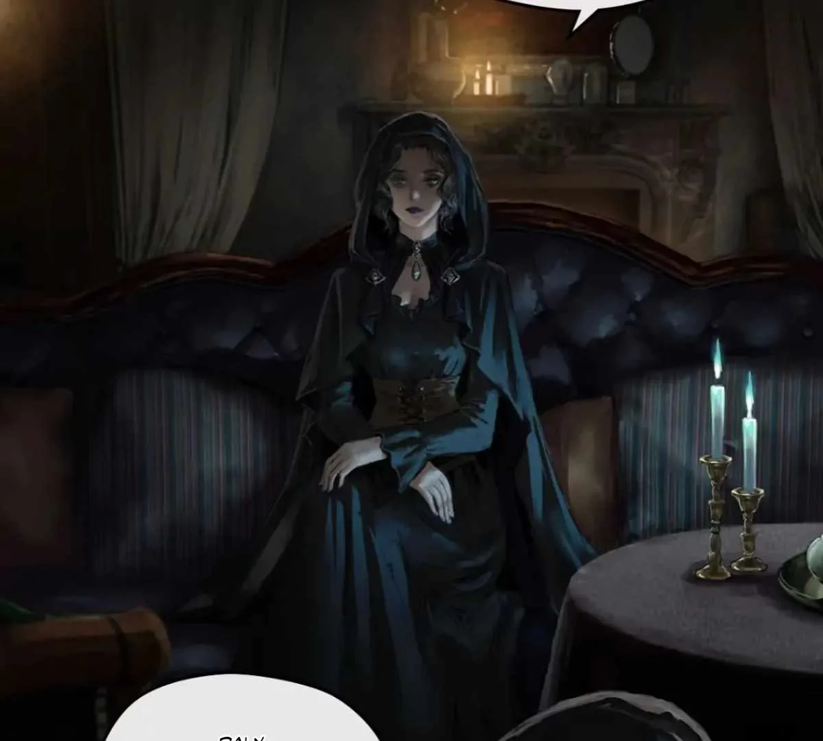 Lord of the Mysteries (2025) Chapter 13 page 16