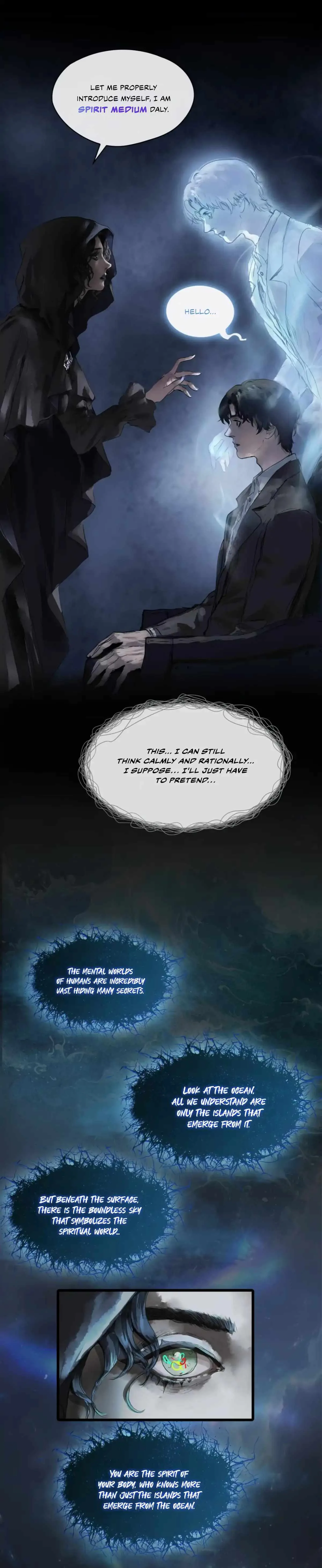 Lord of the Mysteries (2025) Chapter 14 page 1