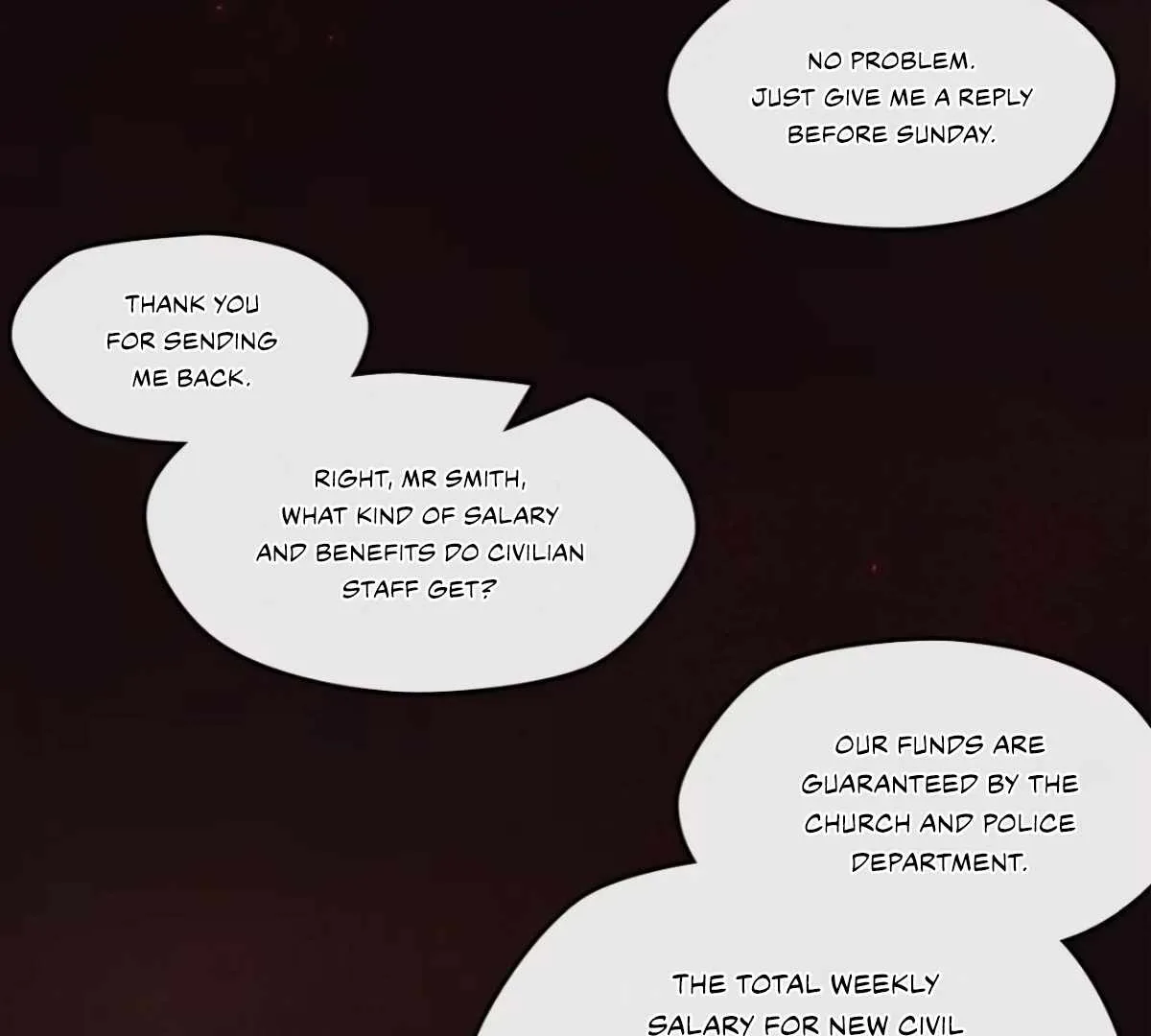 Lord of the Mysteries (2025) Chapter 14 page 8