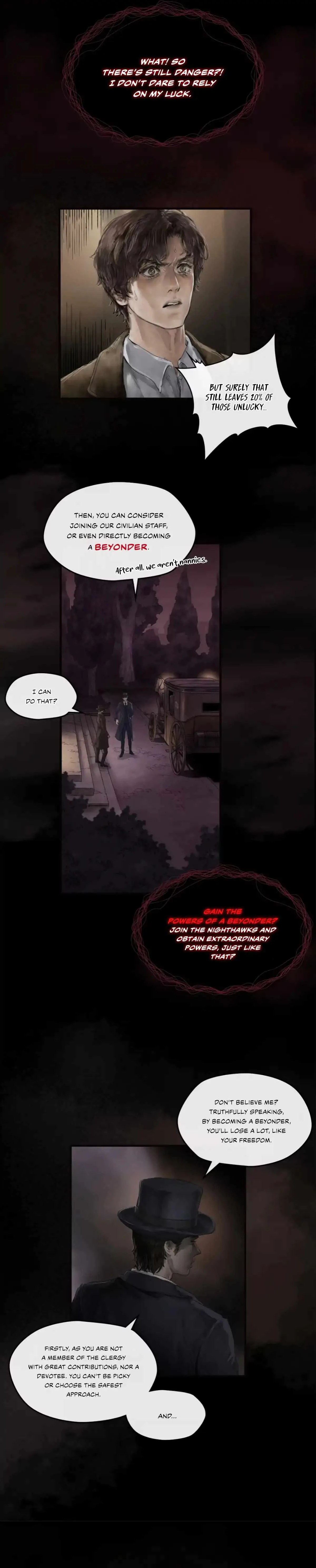 Lord of the Mysteries (2025) Chapter 14 page 4