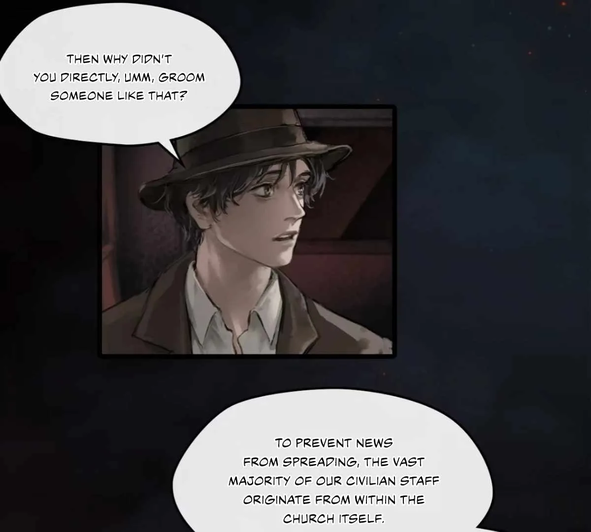 Lord of the Mysteries (2025) Chapter 14 page 6