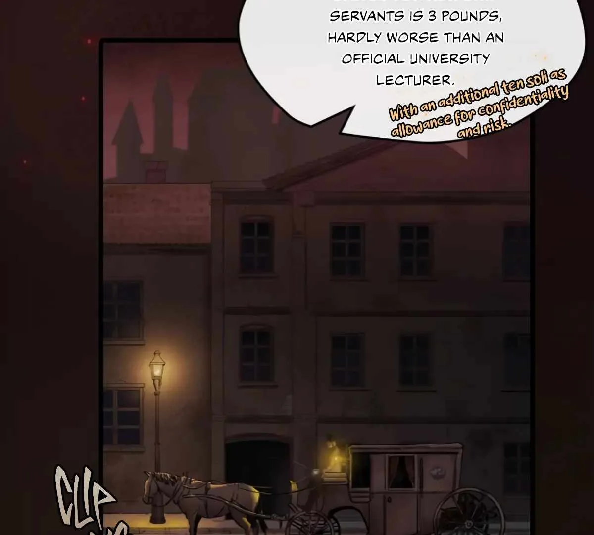 Lord of the Mysteries (2025) Chapter 14 page 9
