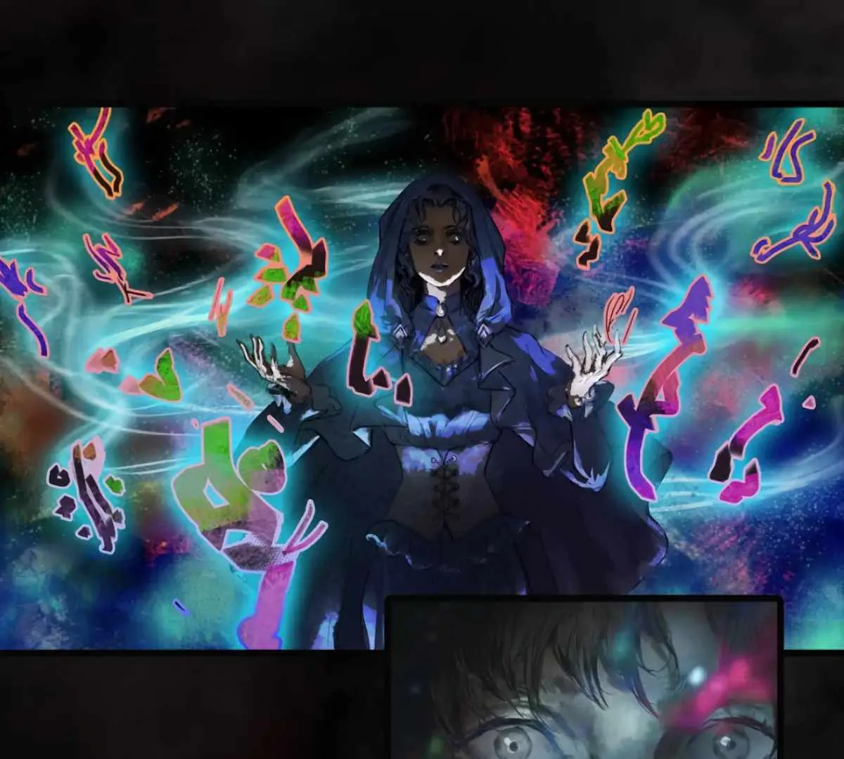 Lord of the Mysteries (2025) Chapter 13 page 28