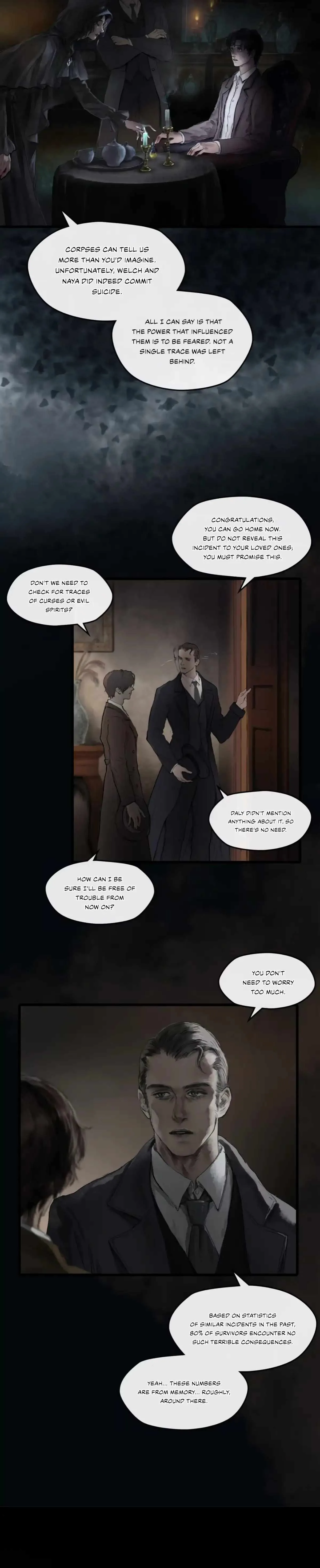 Lord of the Mysteries (2025) Chapter 14 page 3