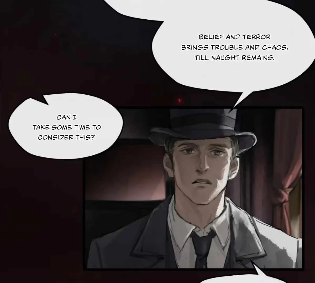 Lord of the Mysteries (2025) Chapter 14 page 7