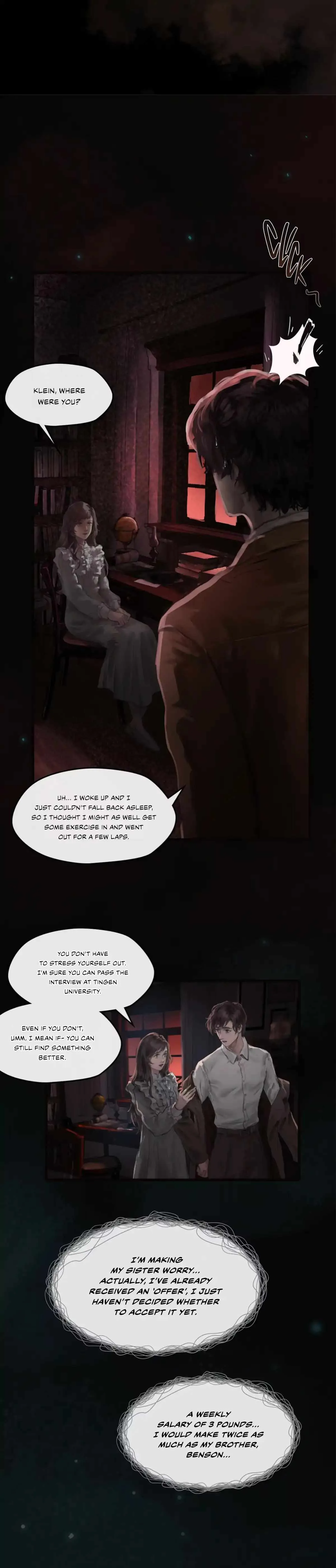 Lord of the Mysteries (2025) Chapter 14 page 12