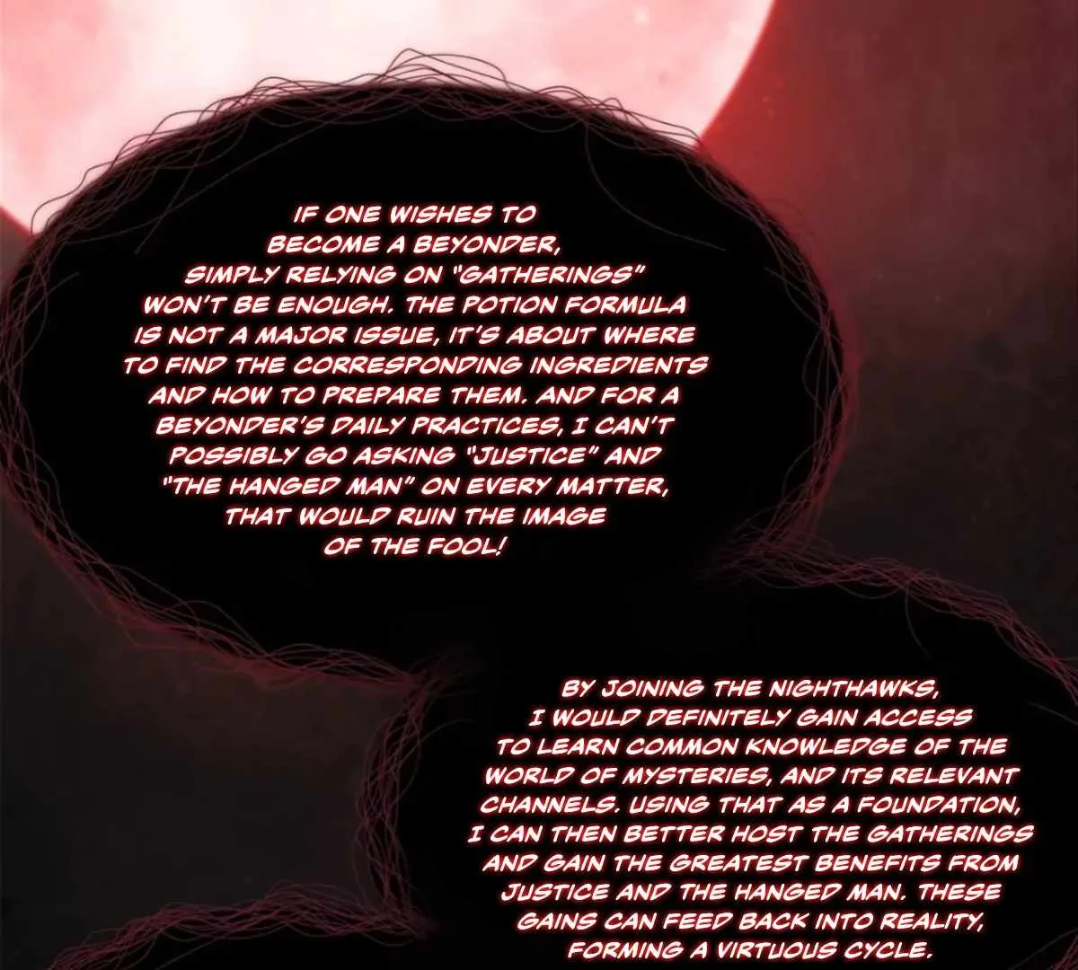 Lord of the Mysteries (2025) Chapter 15 page 3