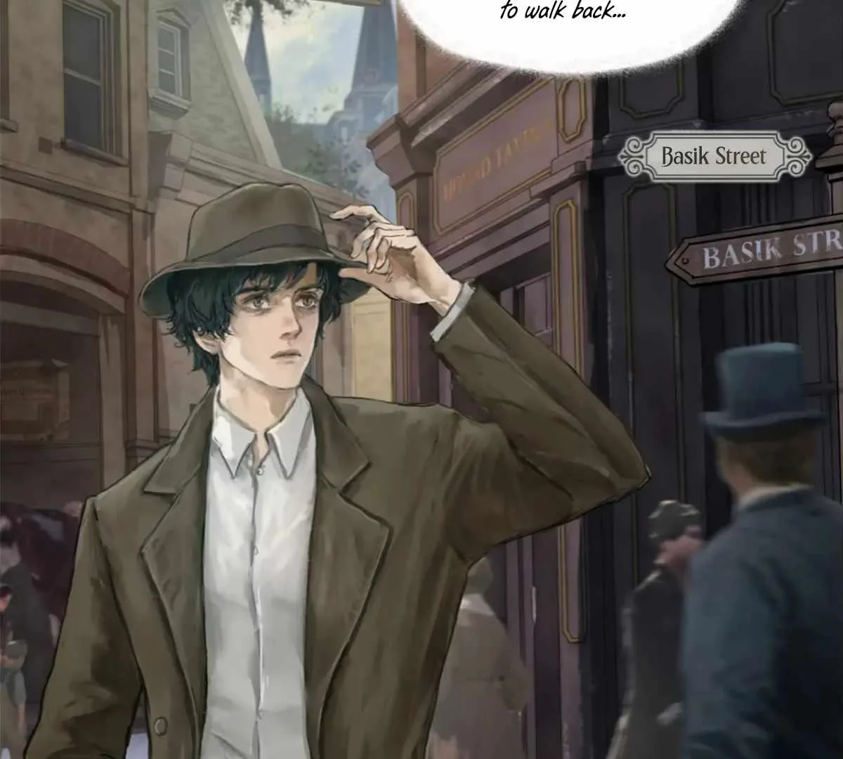 Lord of the Mysteries (2025) Chapter 15 page 8