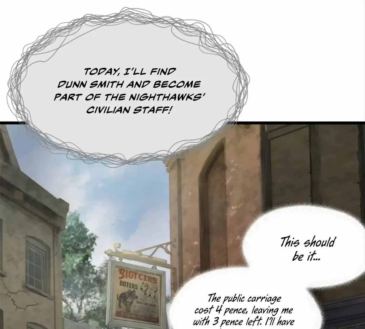 Lord of the Mysteries (2025) Chapter 15 page 7