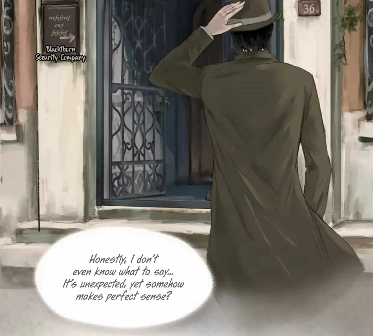 Lord of the Mysteries (2025) Chapter 15 page 18