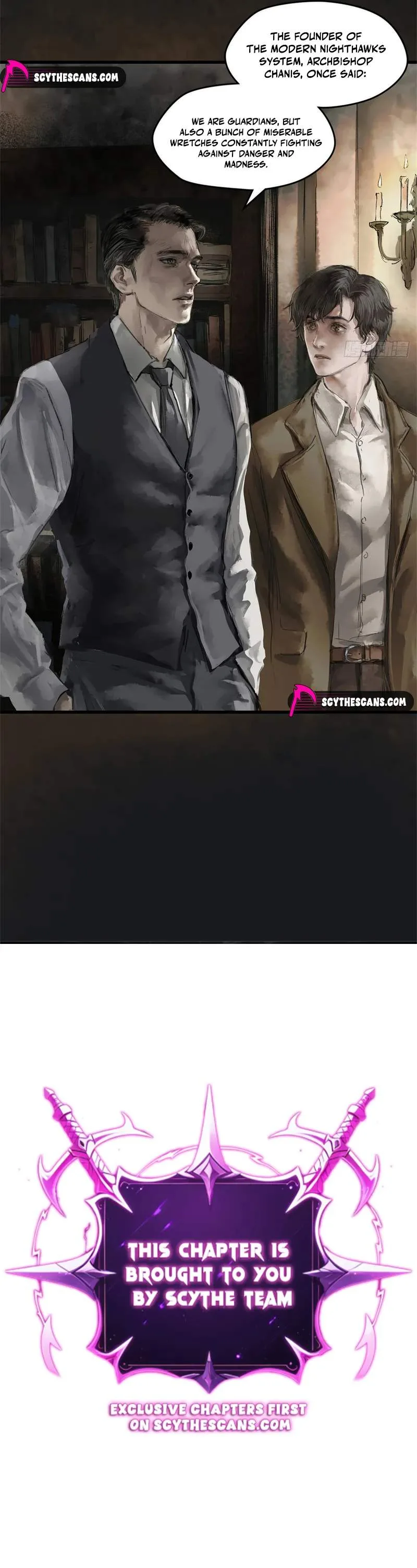 Lord of the Mysteries (2025) Chapter 16 page 4