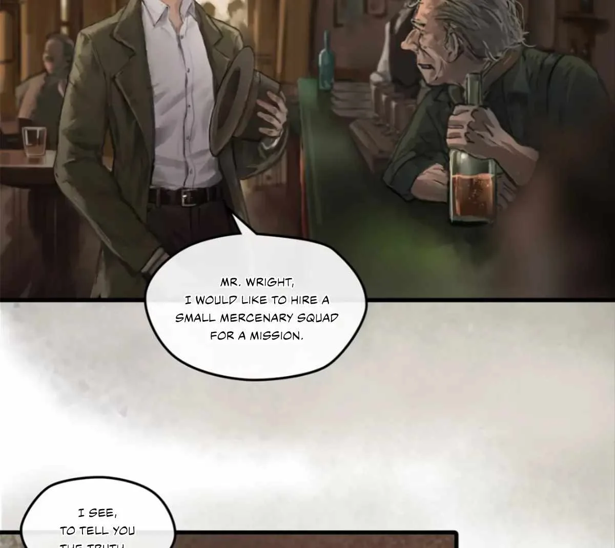 Lord of the Mysteries (2025) Chapter 15 page 14