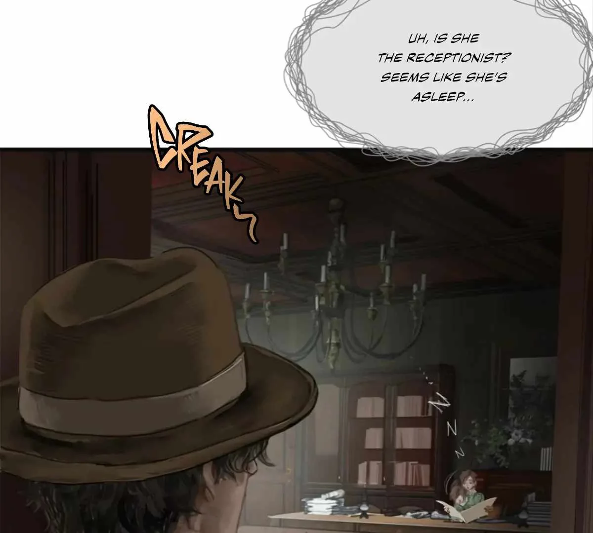 Lord of the Mysteries (2025) Chapter 15 page 21