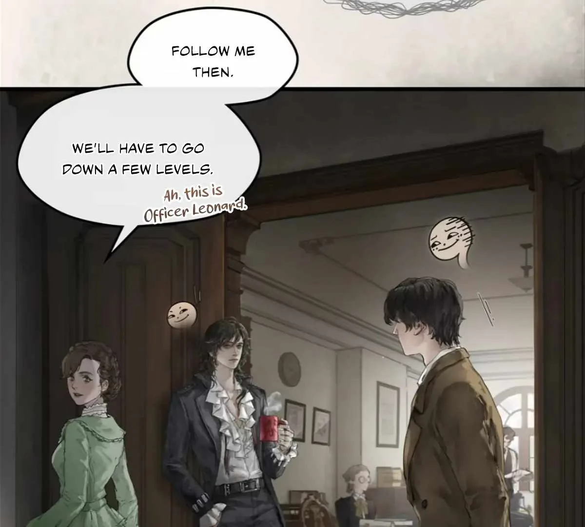Lord of the Mysteries (2025) Chapter 15 page 31